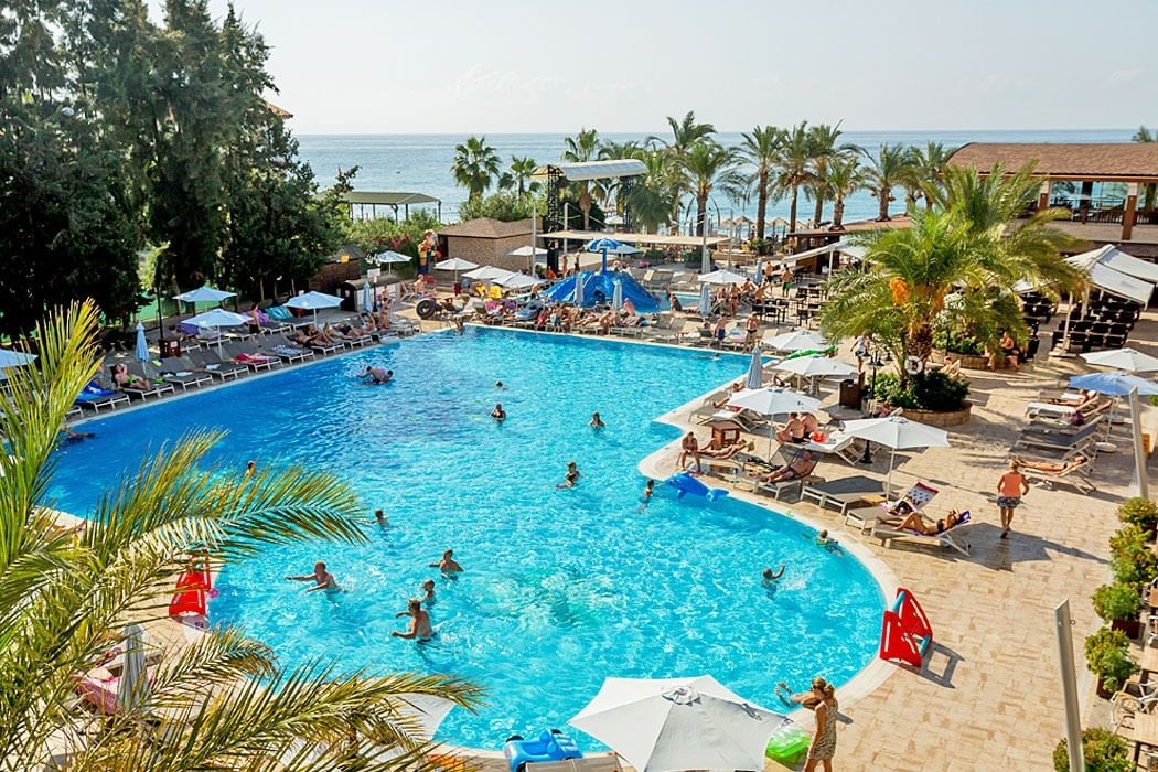 Quattro Family Club Dem Hotel 5