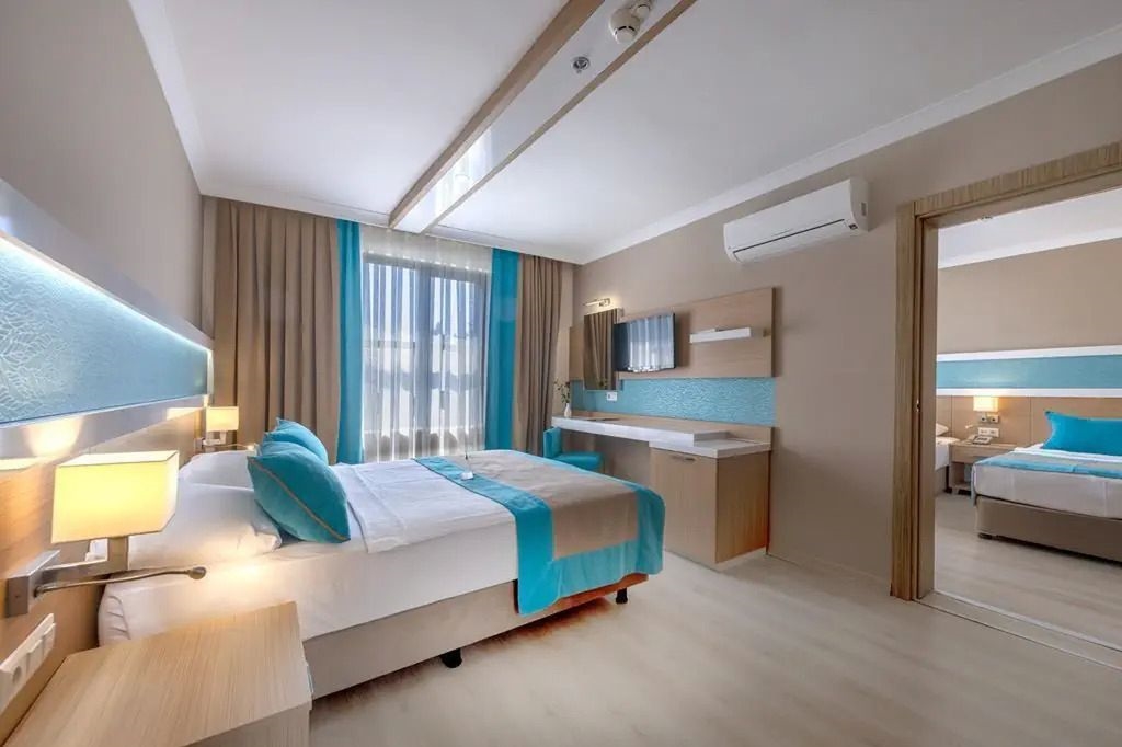 Sandy Beach Hotel 5