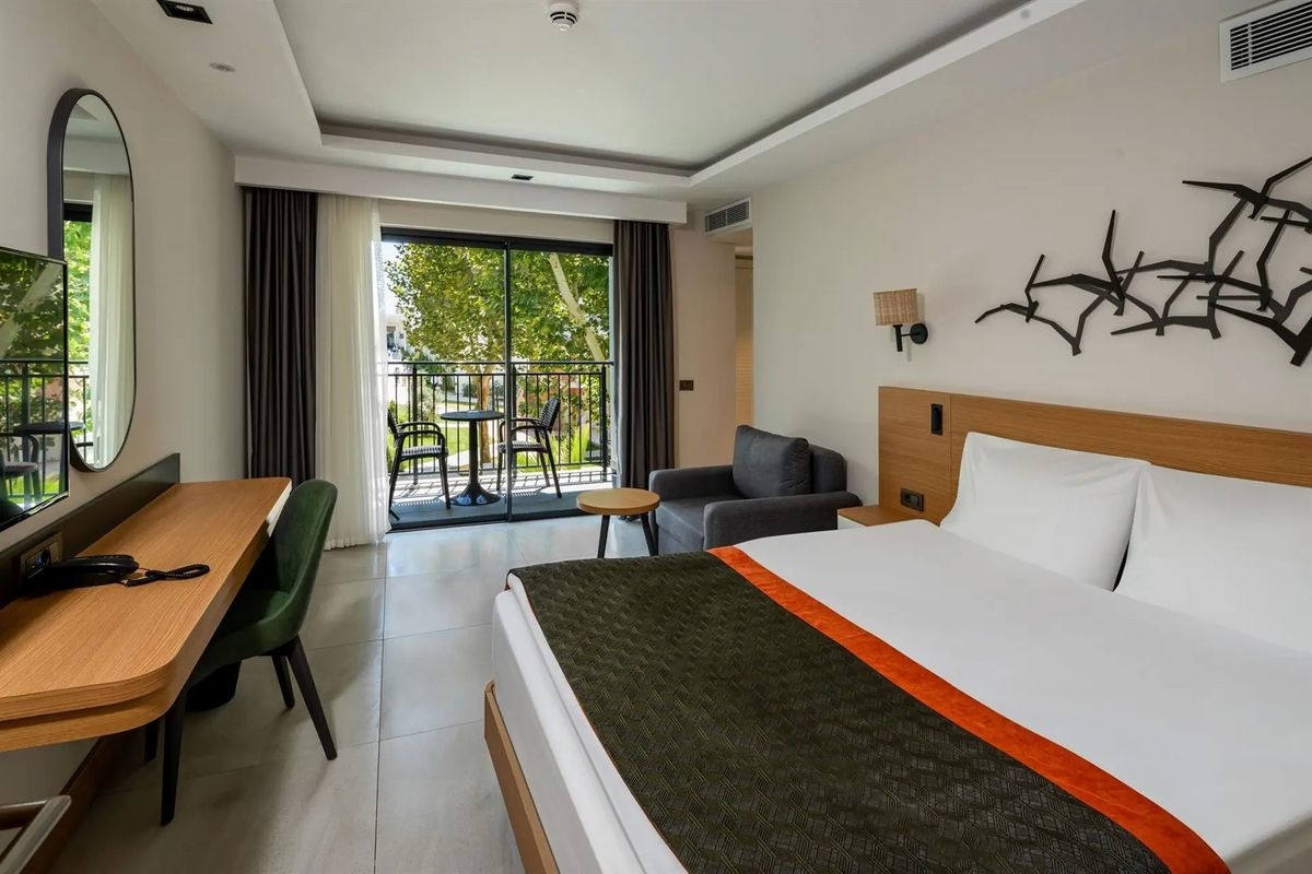 Swandor Hotels & Resorts Kemer 2