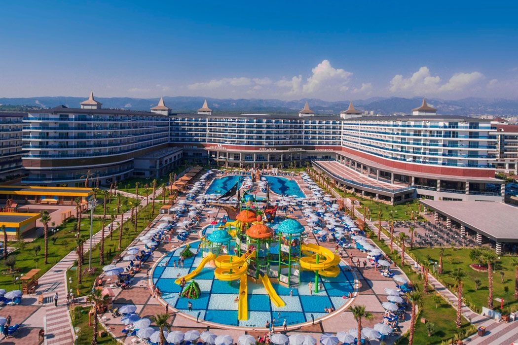 Eftalia Ocean Hotel