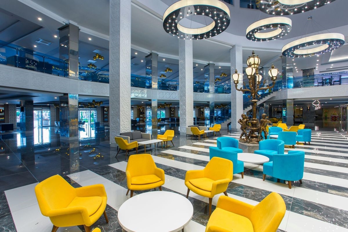 Eftalia Ocean Hotel 4