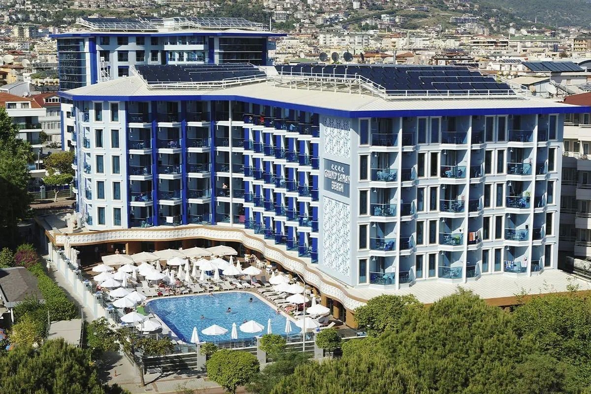 Grand Zaman Beach Hotel