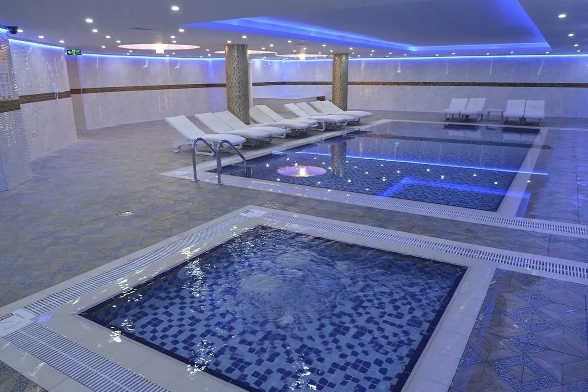 Grand Zaman Beach Hotel 4