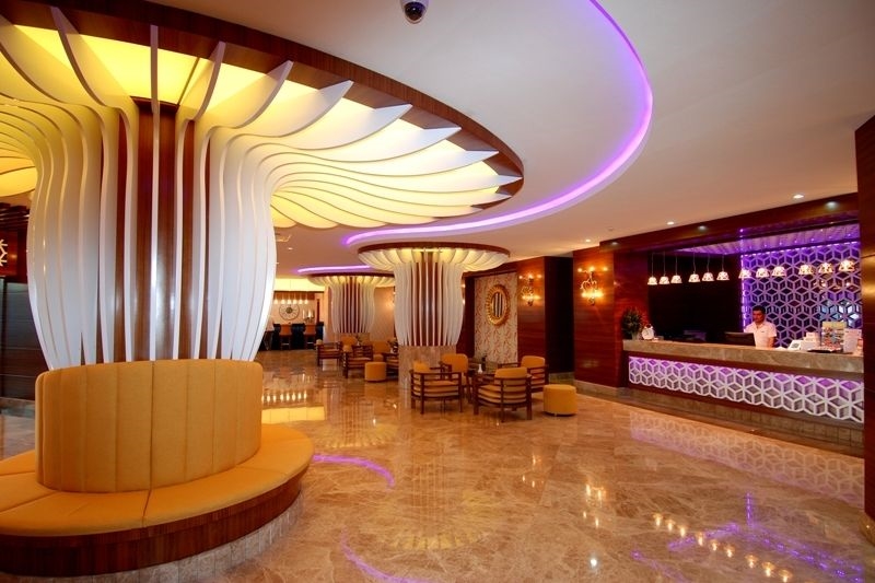 Grand Zaman Beach Hotel 5
