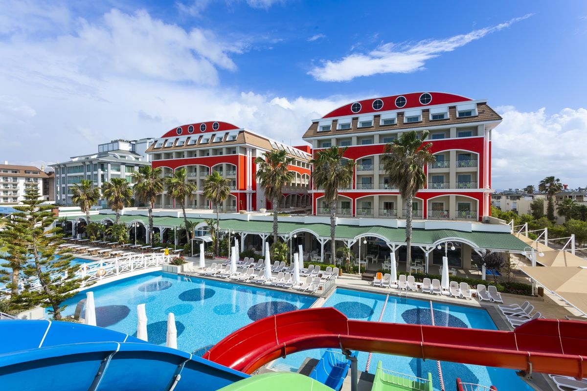 Orange County Belek 5