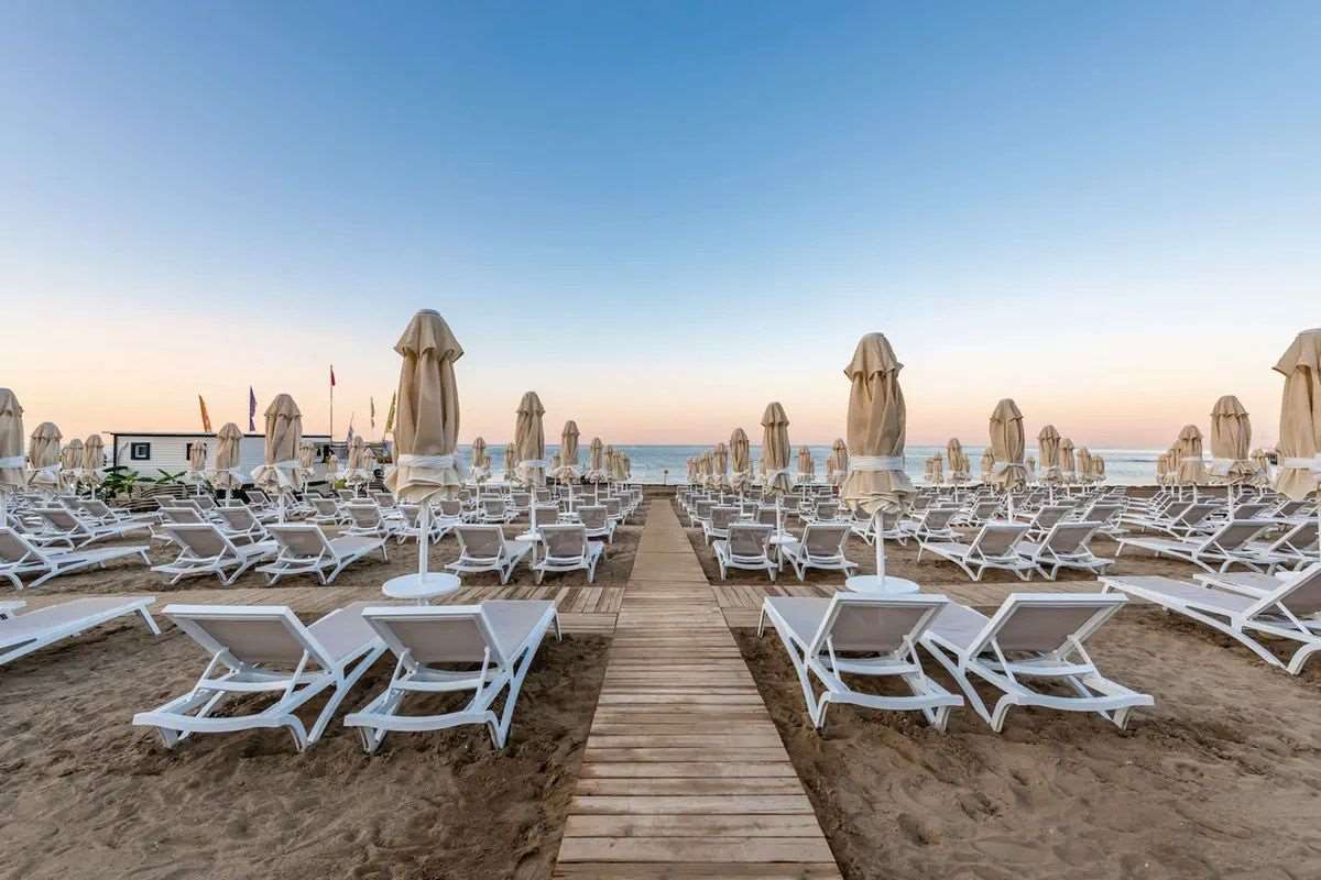 Seaden Quality Resort & SPA 2