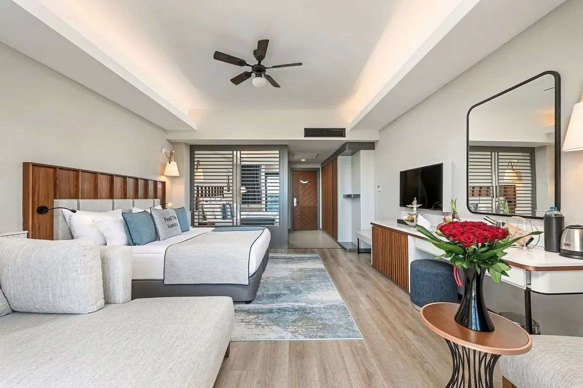 Seaden Quality Resort & SPA 5