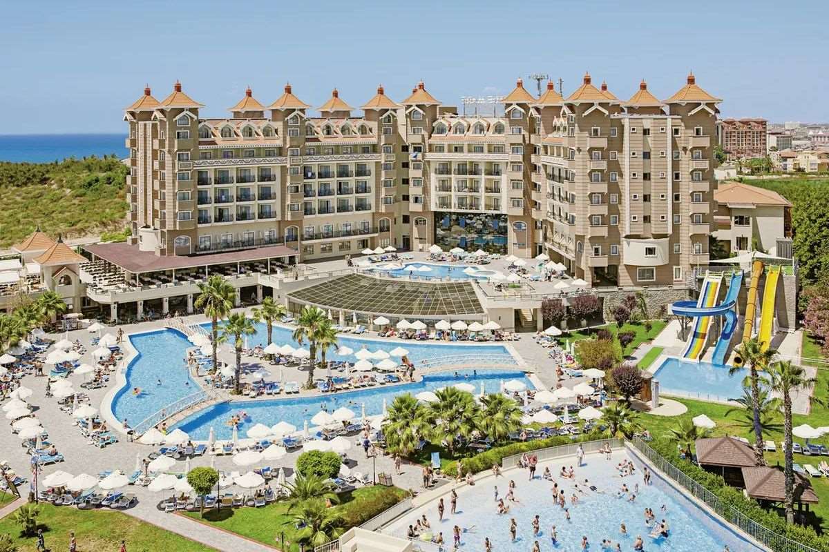 Side Mare Resort & SPA