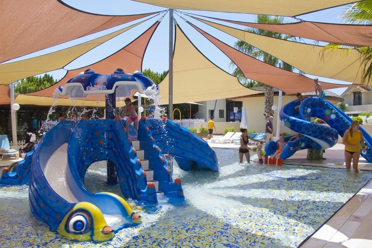 Side Mare Resort & SPA 3