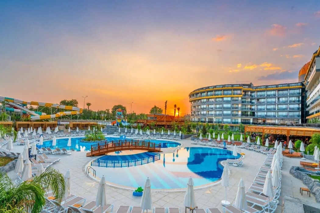 Arnor De Luxe Hotel & Spa 2