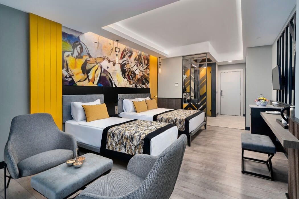 Arnor De Luxe Hotel & Spa 5
