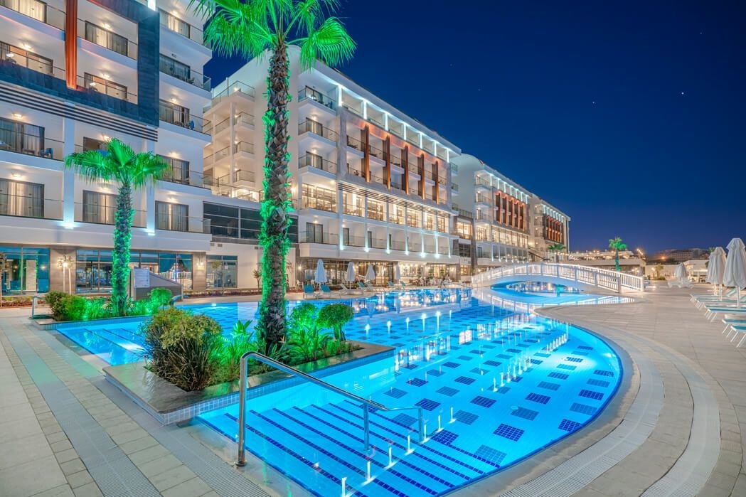 Diamond De Luxe Hotel & Spa 3