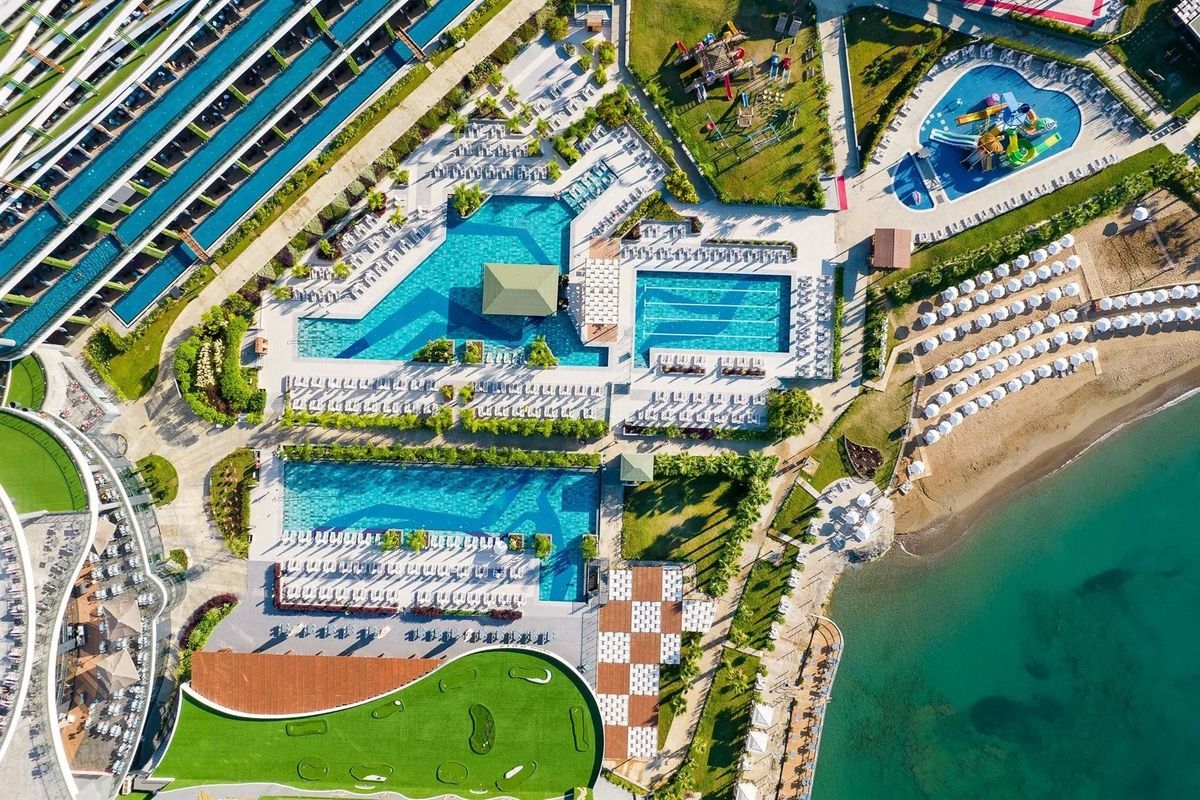 Mylome Luxury Hotel & Resort 3