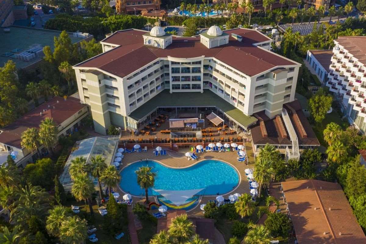 Seher Kumköy Star Resort & Spa