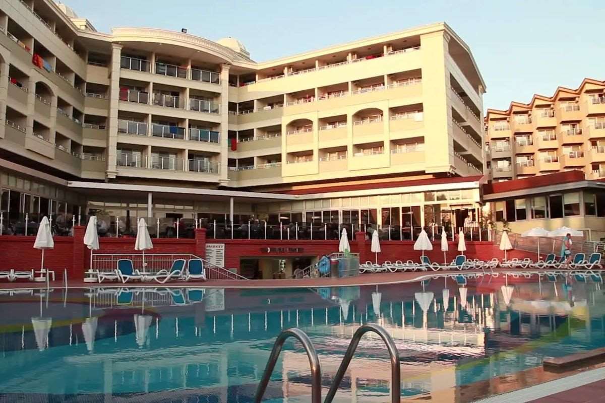 Seher Kumköy Star Resort & Spa 2