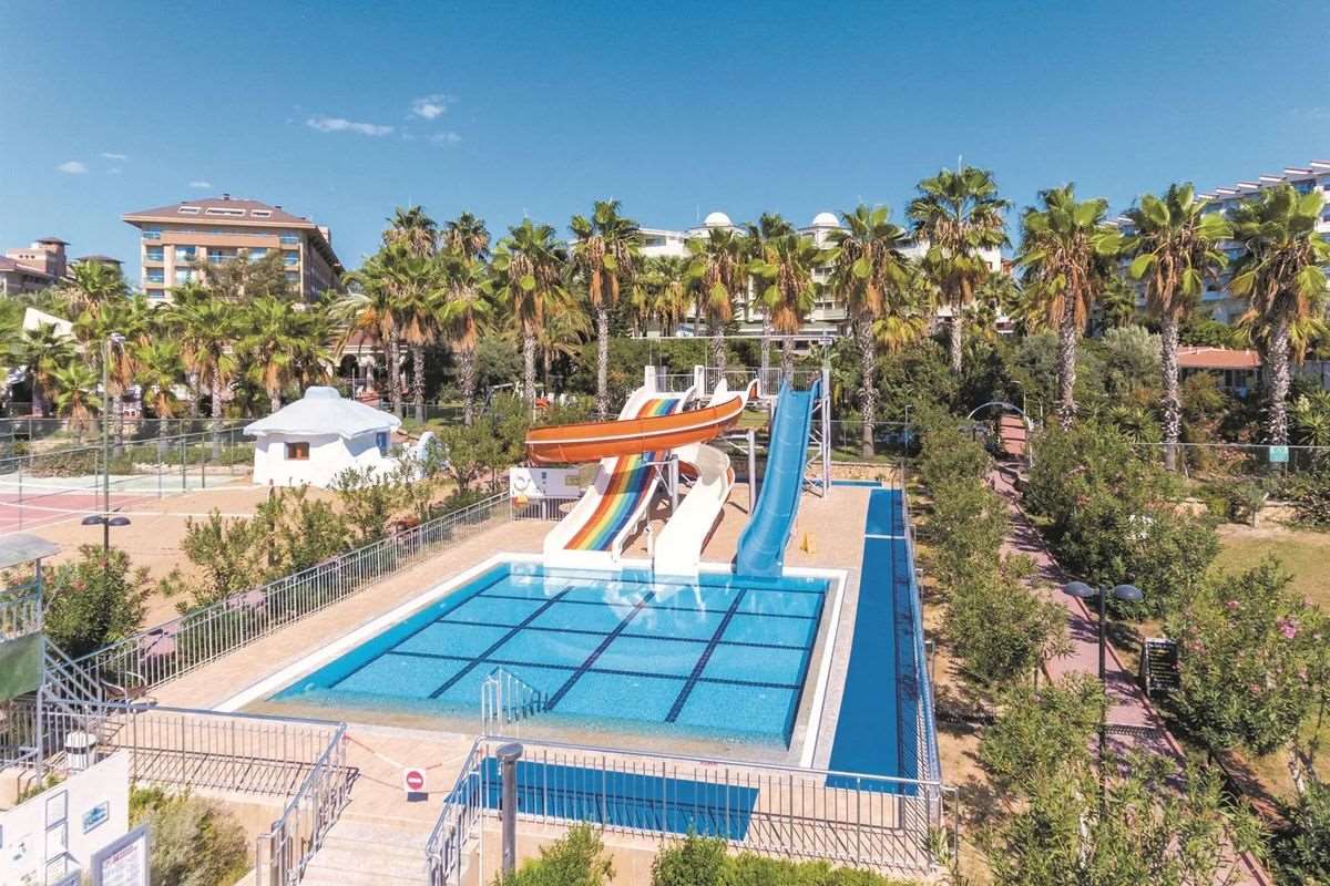 Seher Kumköy Star Resort & Spa 4