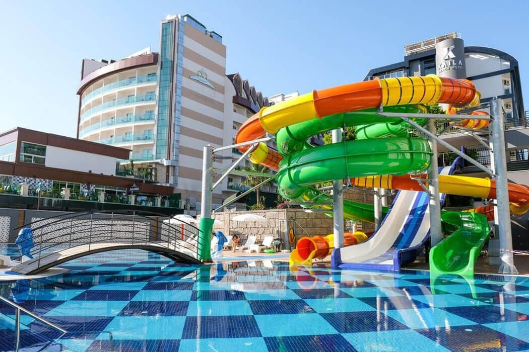 Kaila Beach Hotel
