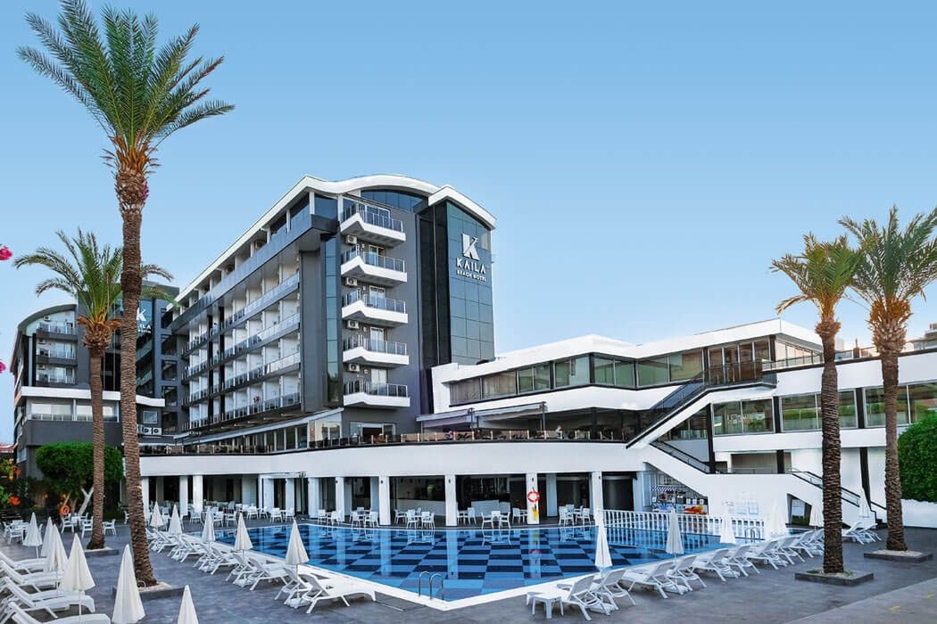 Kaila Beach Hotel 2