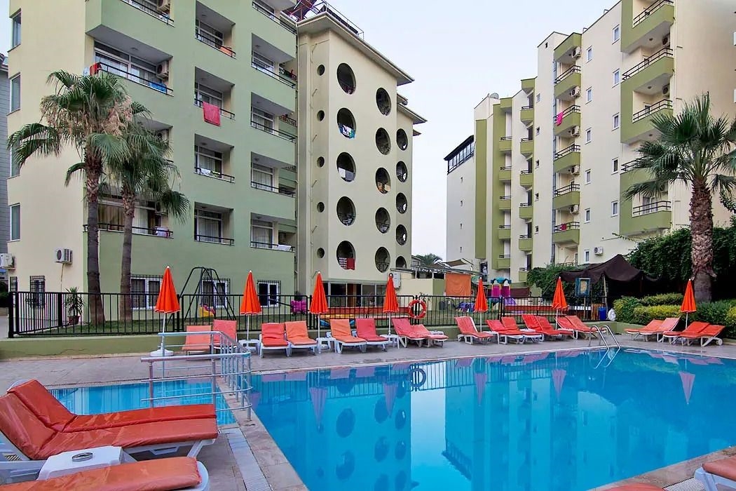 Kaila Krizantem Hotel 3