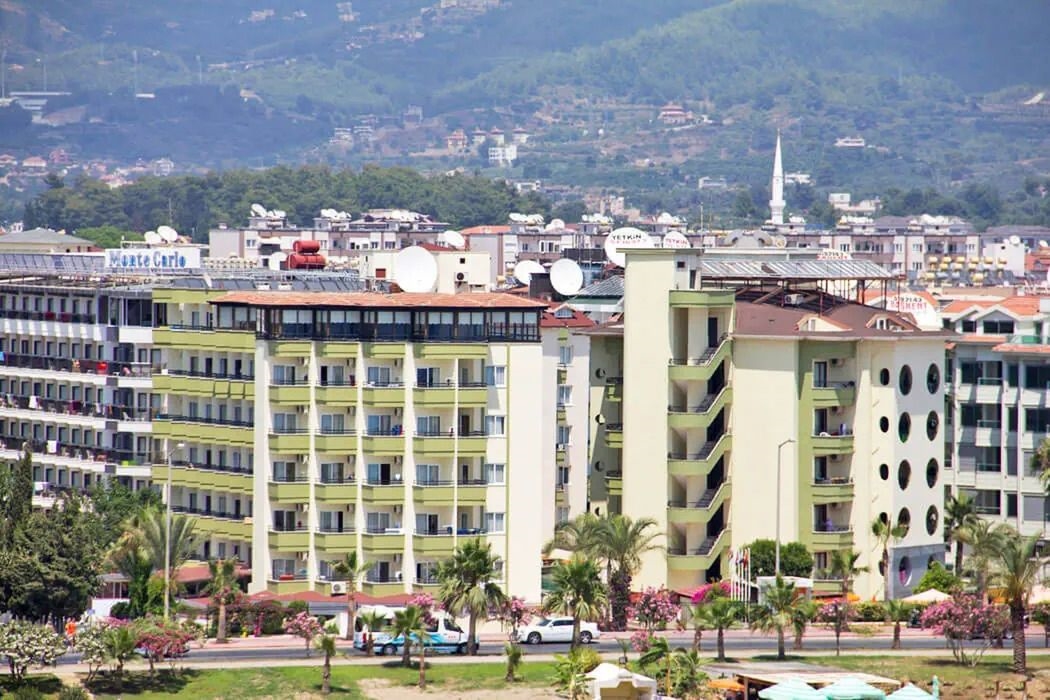 Kaila Krizantem Hotel 4