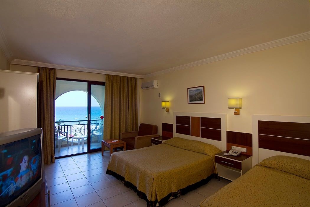 Kaila Krizantem Hotel 5