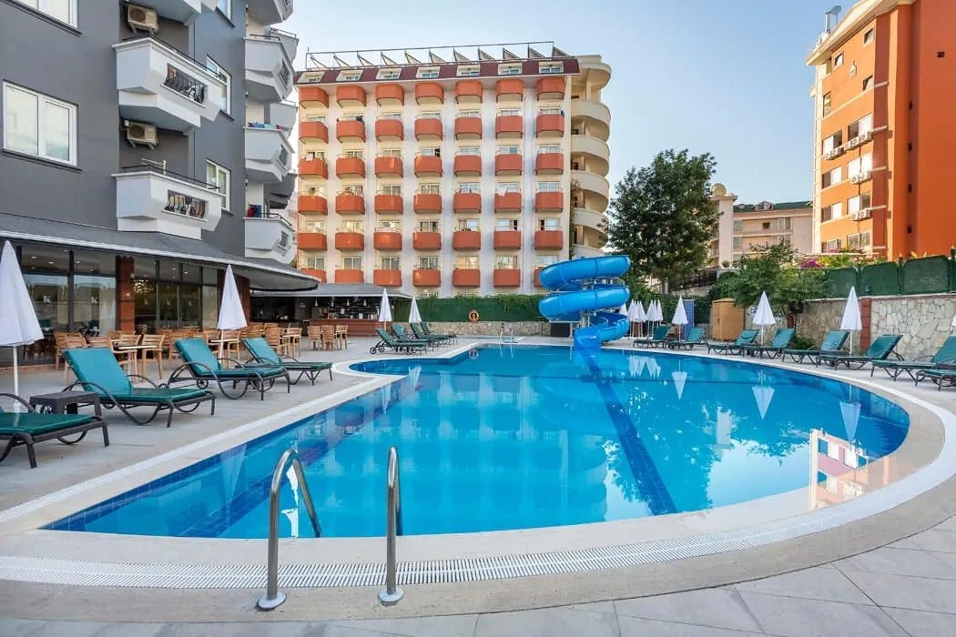 Kaila City Hotel
