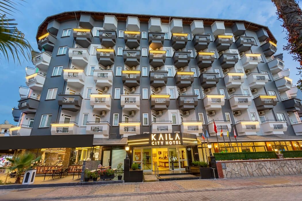 Kaila City Hotel 2