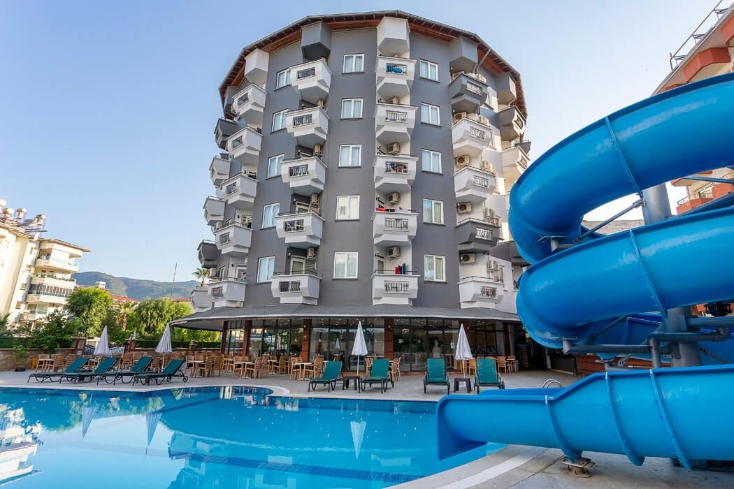 Kaila City Hotel 4