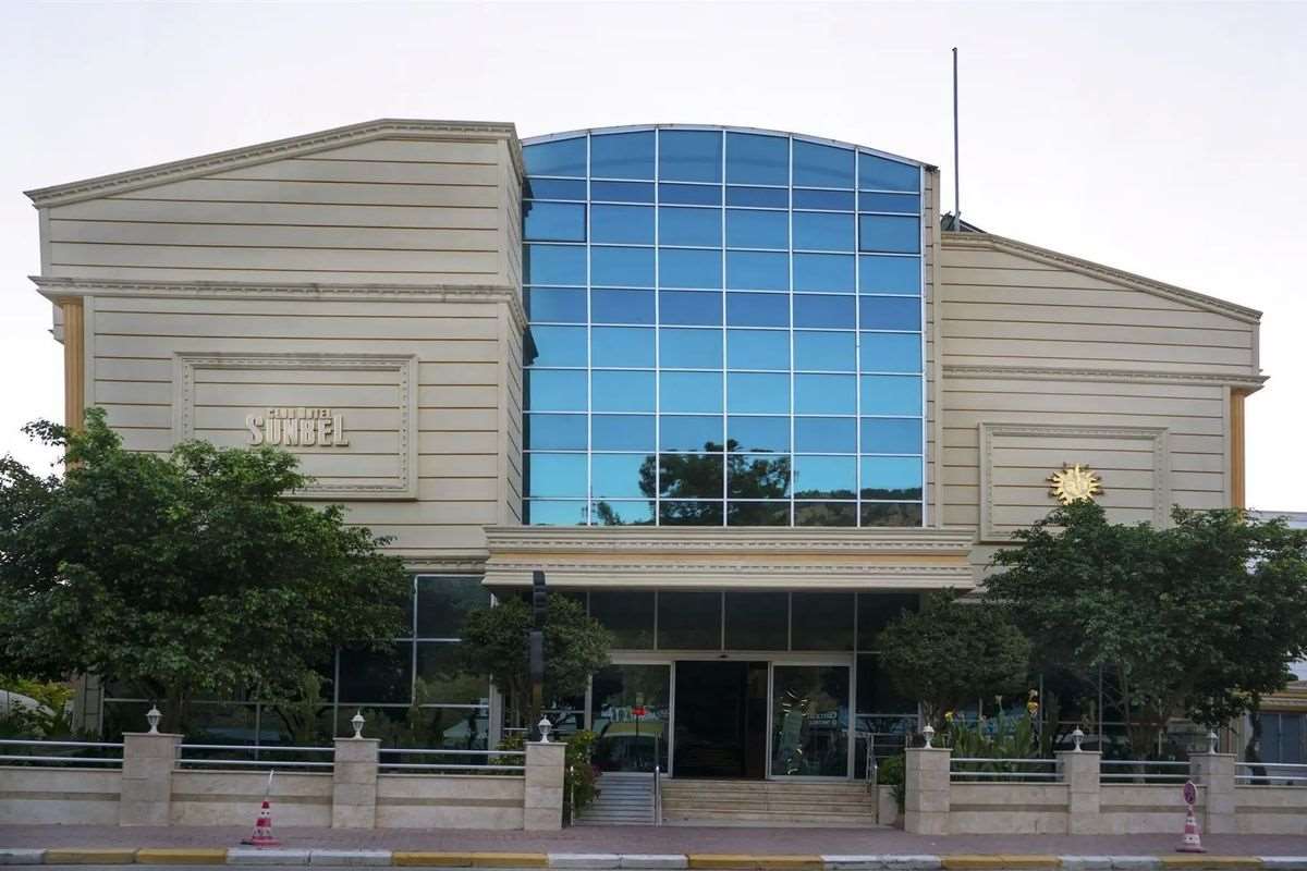 Club Hotel Sunbel 2