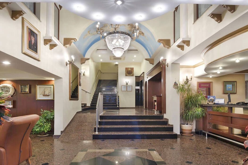 Numa Port Hotel 4