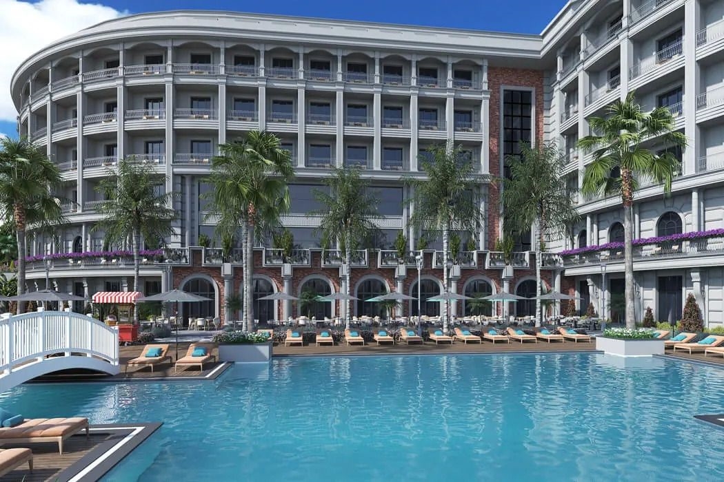 Side Moon Palace Hotel 2