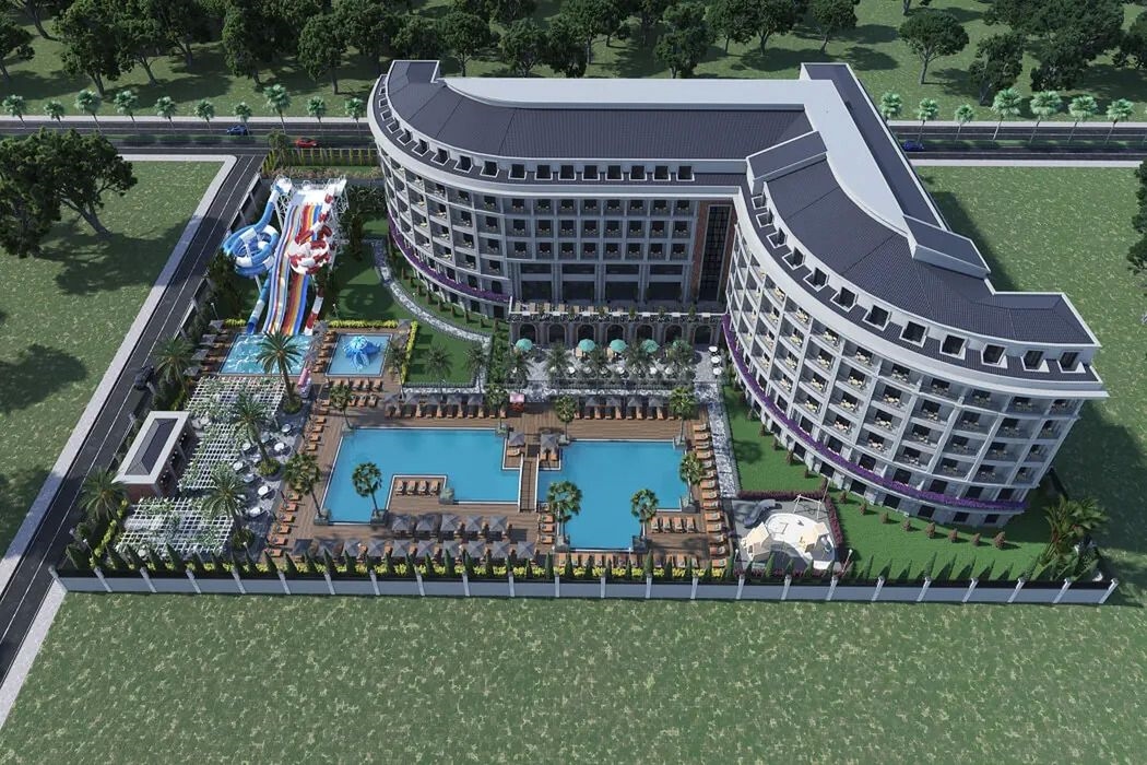 Side Moon Palace Hotel 3
