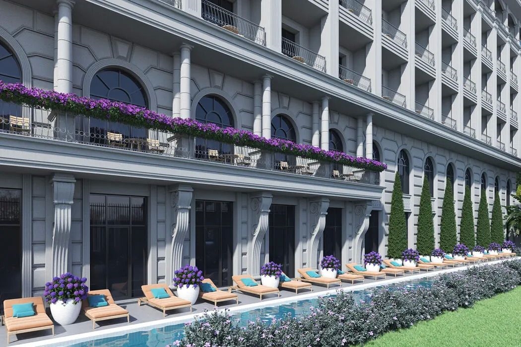 Side Moon Palace Hotel 4