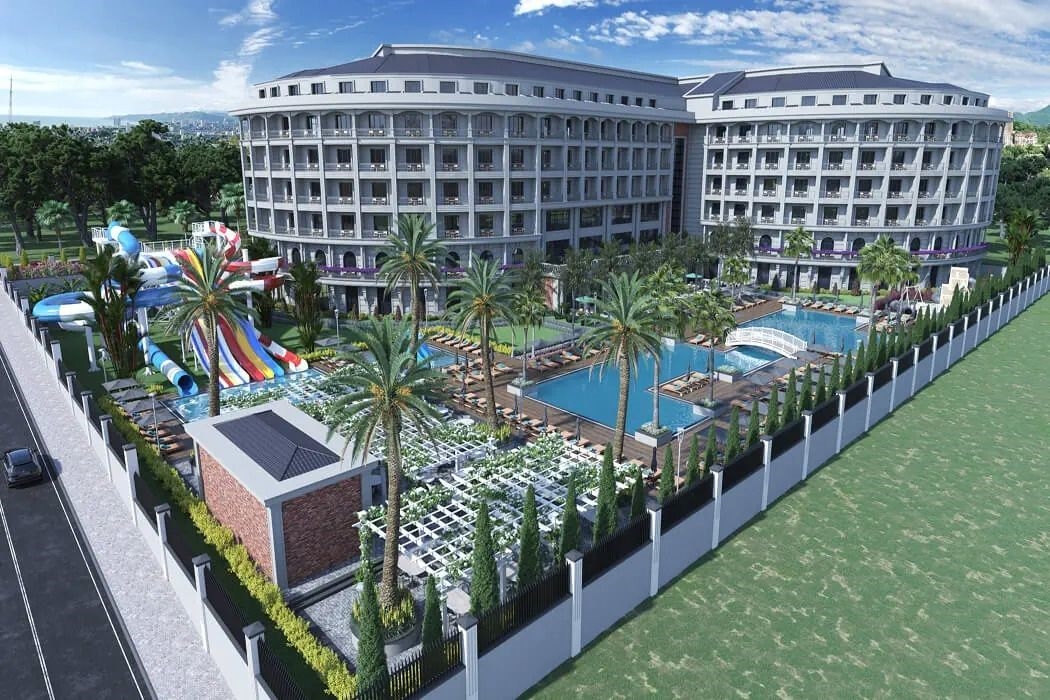 Side Moon Palace Hotel 5