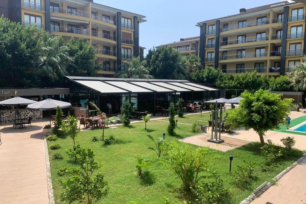 Grand Alisa Hotel 3