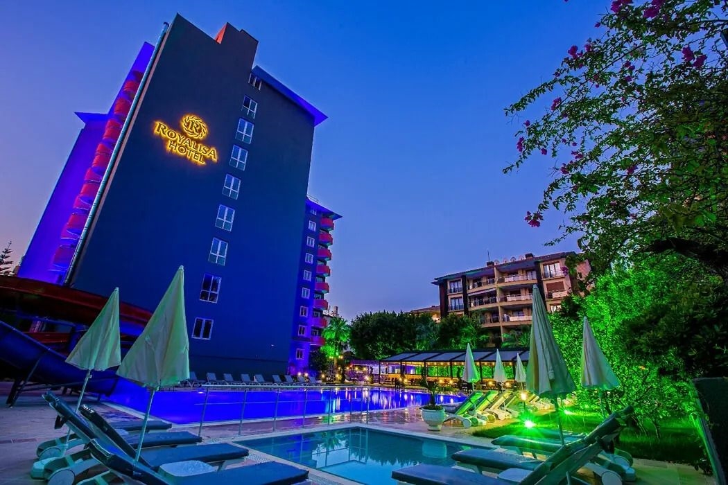 Grand Alisa Hotel 4