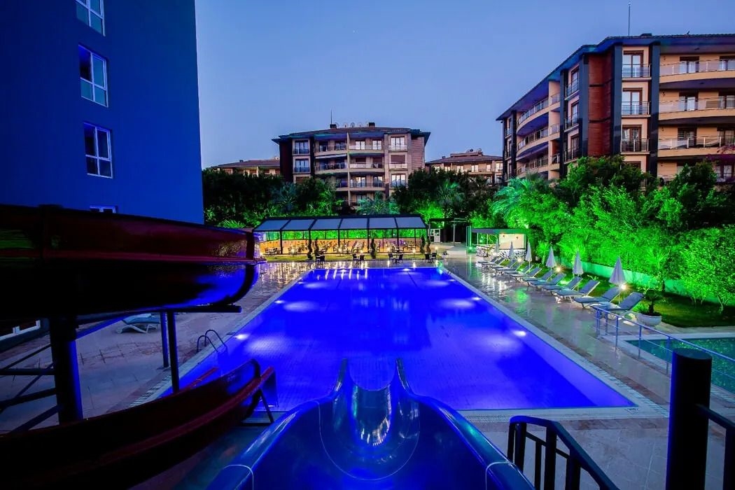 Grand Alisa Hotel 5