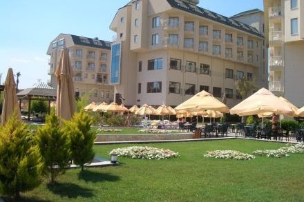 allsun Numa Club Side
