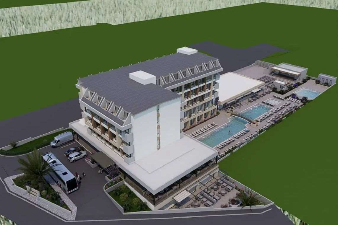 Seher Side Quality Resort & Spa 2