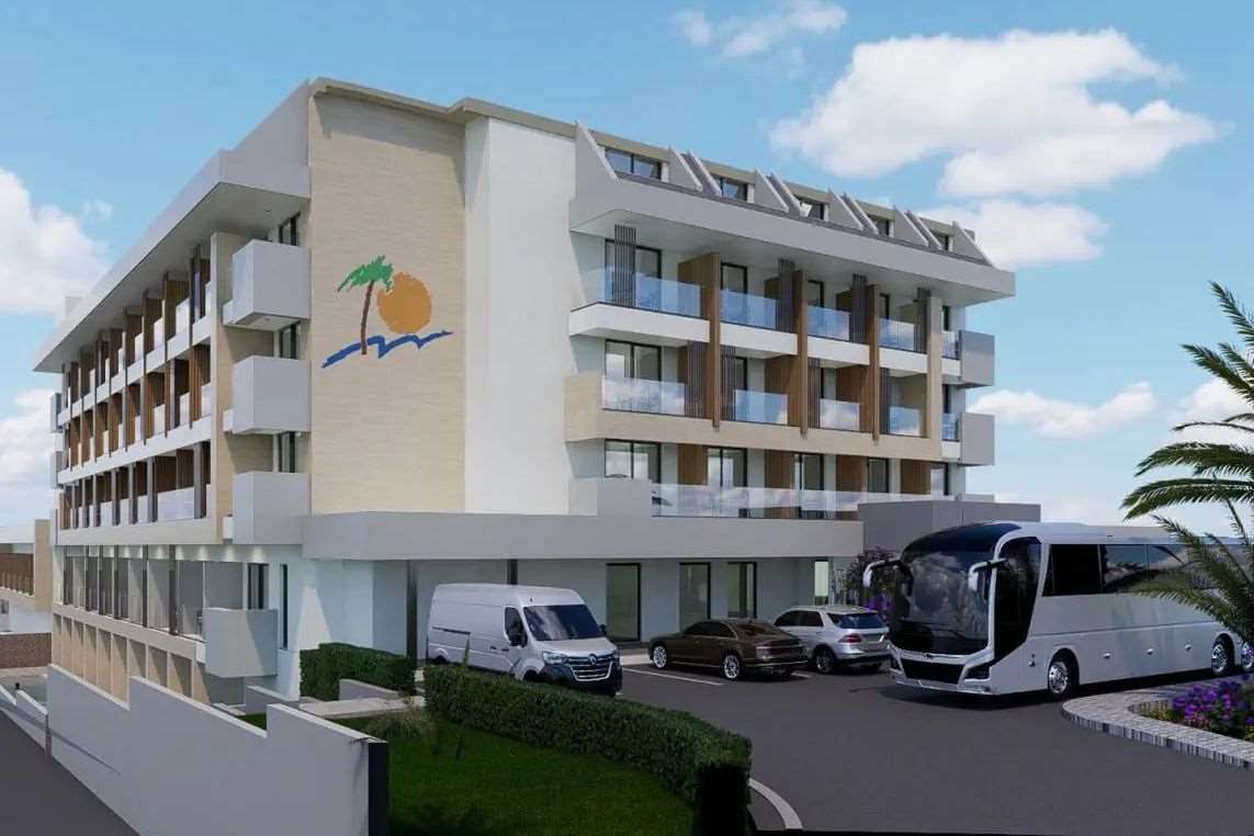 Seher Side Quality Resort & Spa 3