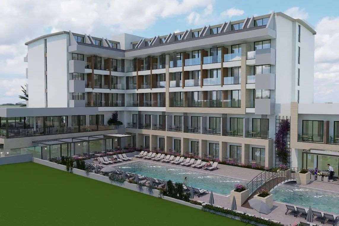 Seher Side Quality Resort & Spa 4
