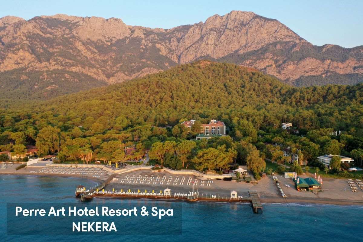 Bergiz Hotels & Resort Kemer