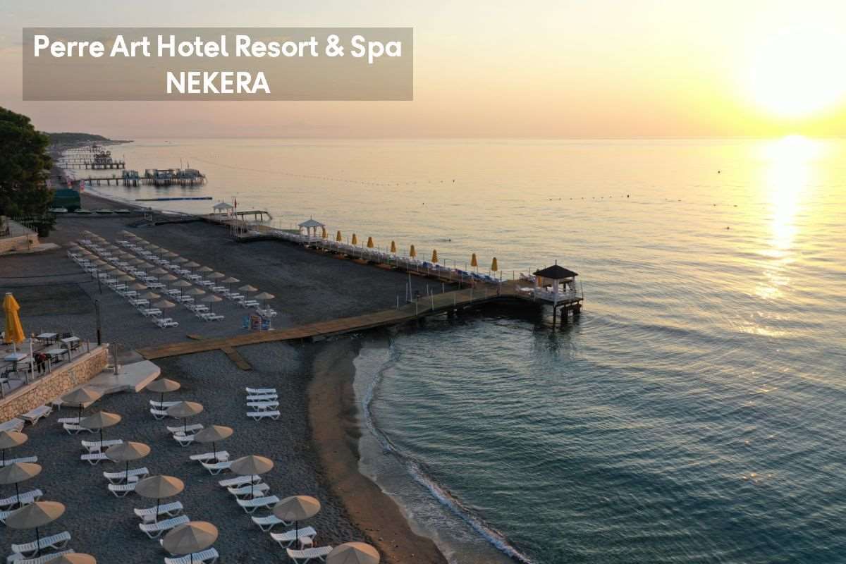 Bergiz Hotels & Resort Kemer 5