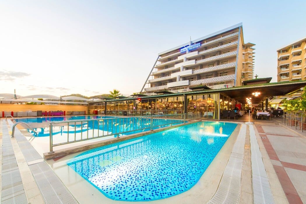 Beach Club Doganay 2
