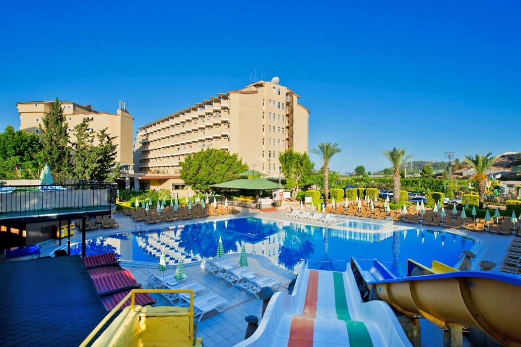 Beach Club Doganay 4