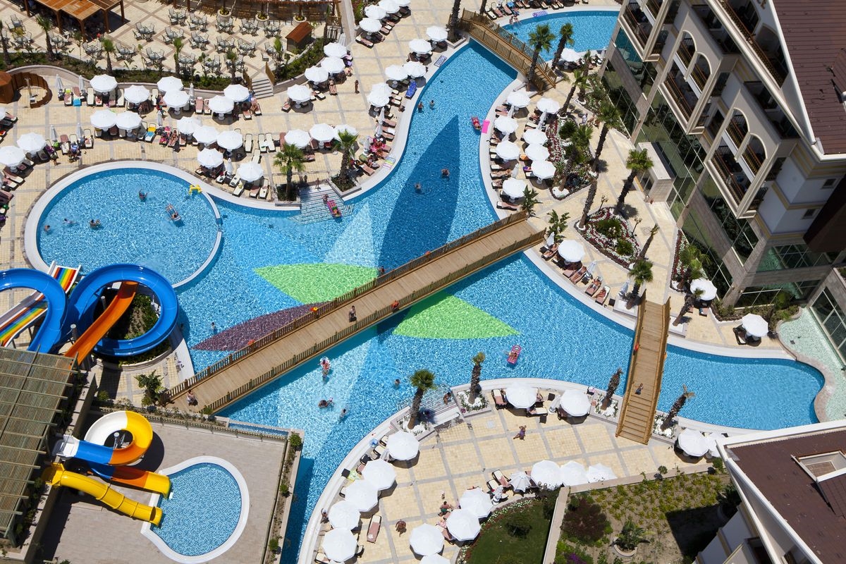 Diamond Excellence Resort & Spa 4