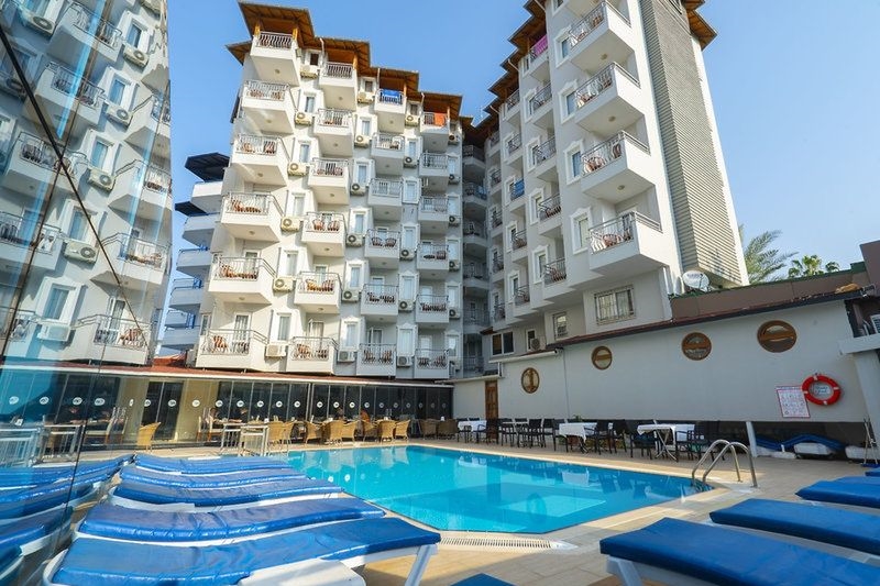 Azak Beach Hotel 2