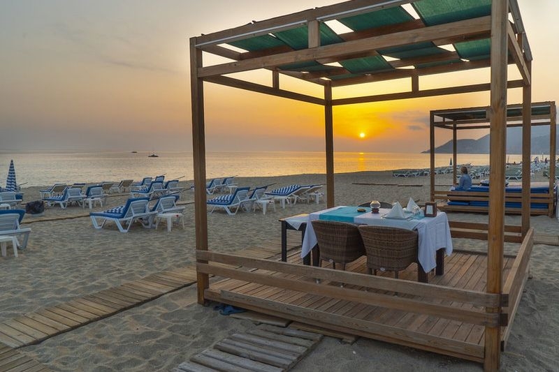 Azak Beach Hotel 3