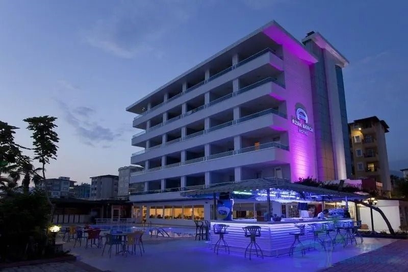Azak Beach Hotel 5