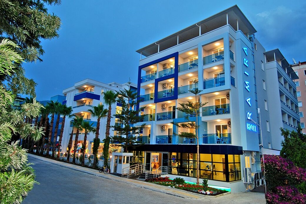Kleopatra Ramira Hotel 2
